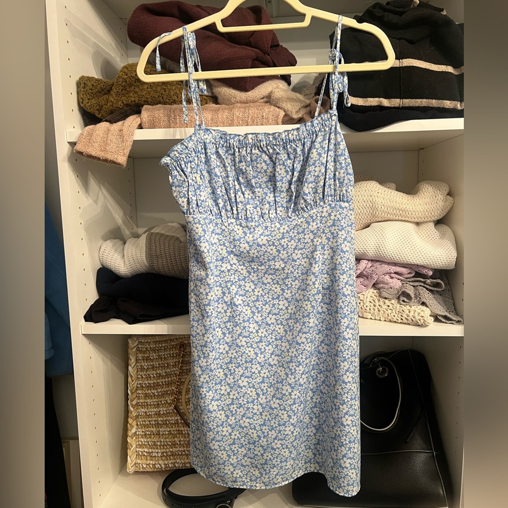 Forever 21 Floral Dress